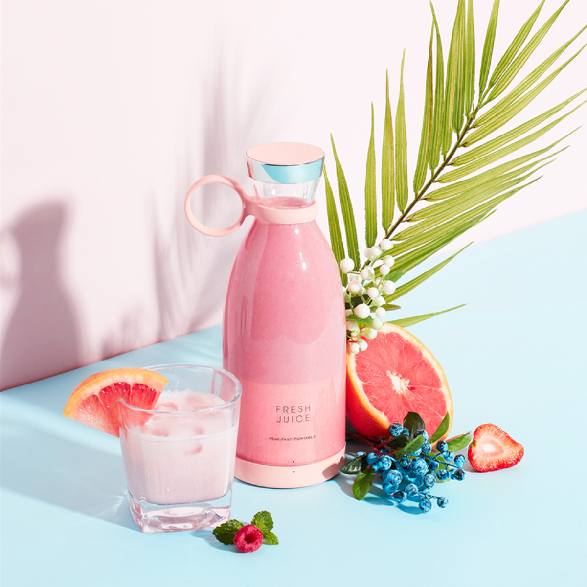 Mixlure™ - Portable Blender