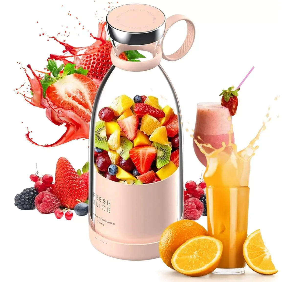 Mixlure™ - Portable Blender
